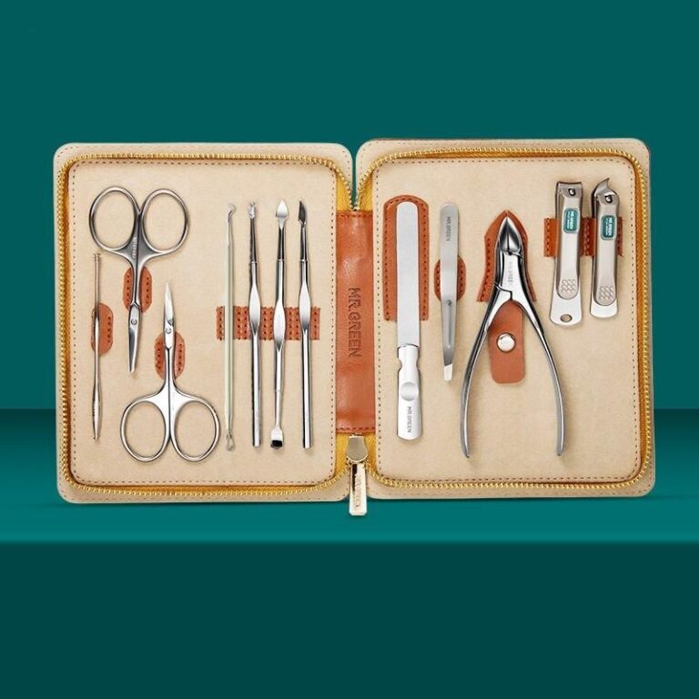 Manicure and Pedicure Kits Set