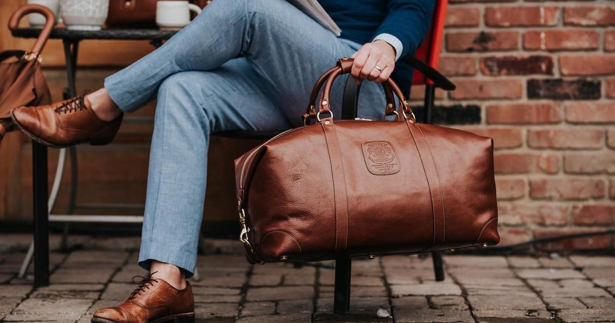 Best Leather Carry On Bags