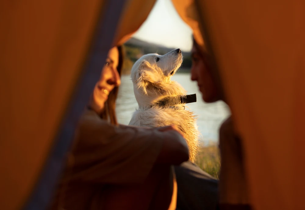 Great Outdoors With Pyramid Tents