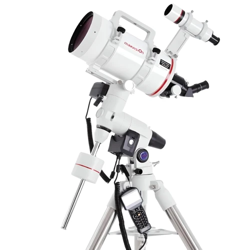 Astronomical telescope for beginners