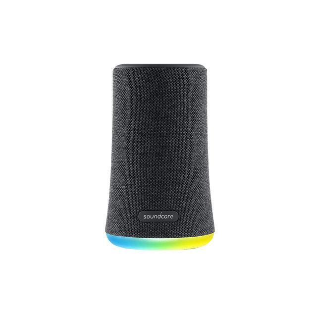 Portable 360° Sound Bluetooth Speaker with LED Light Show