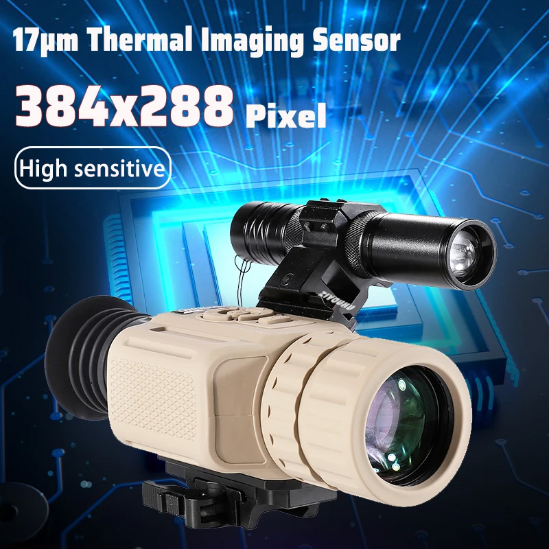 Affordable Night Vision Riflescope Affordable Night Vision Riflescope