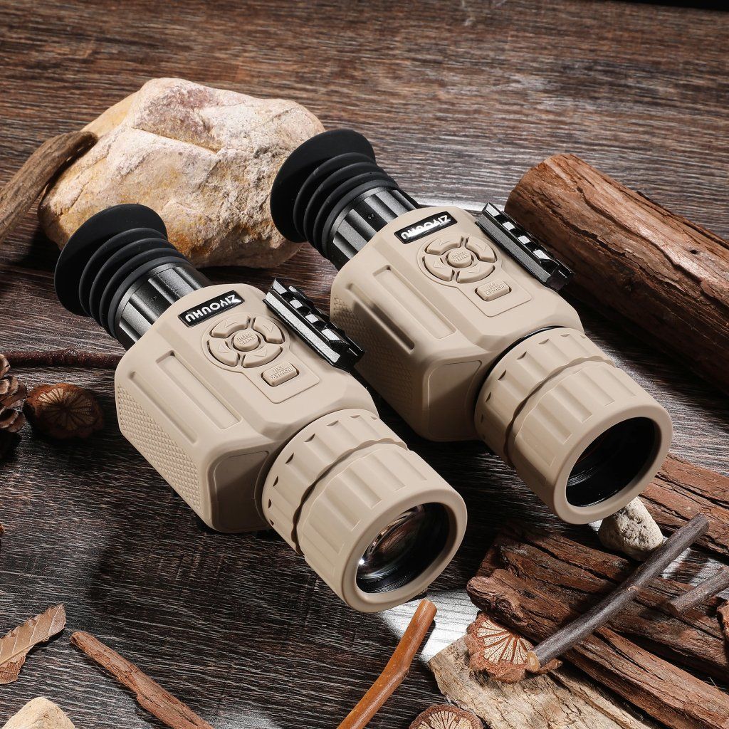 Best Thermal Night Vision Riflescope Best Thermal Night Vision Riflescope