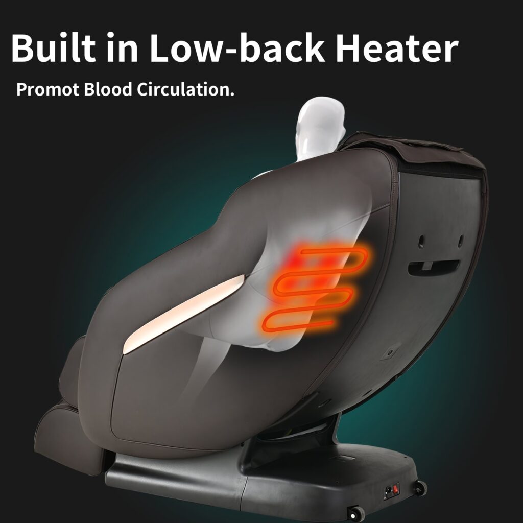 Zero Gravity Massage Chair