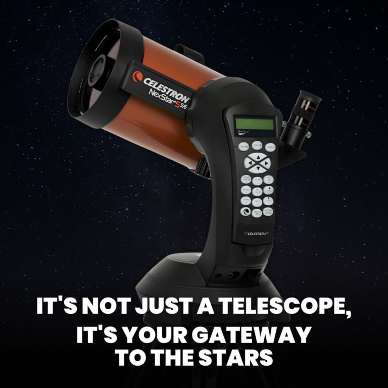 GoTo Astronomical Telescope