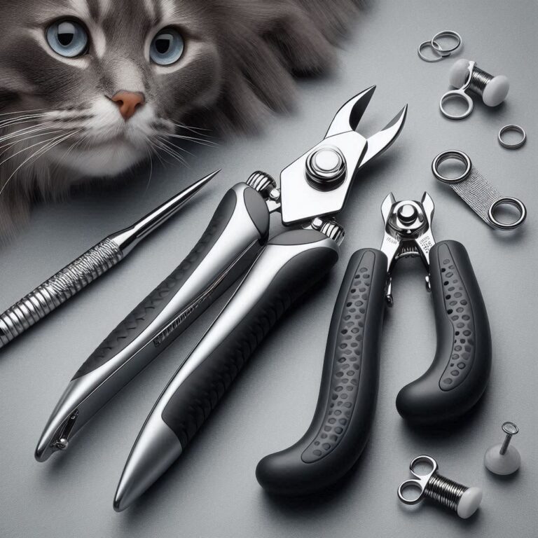 Professional Pet Nail Clippers