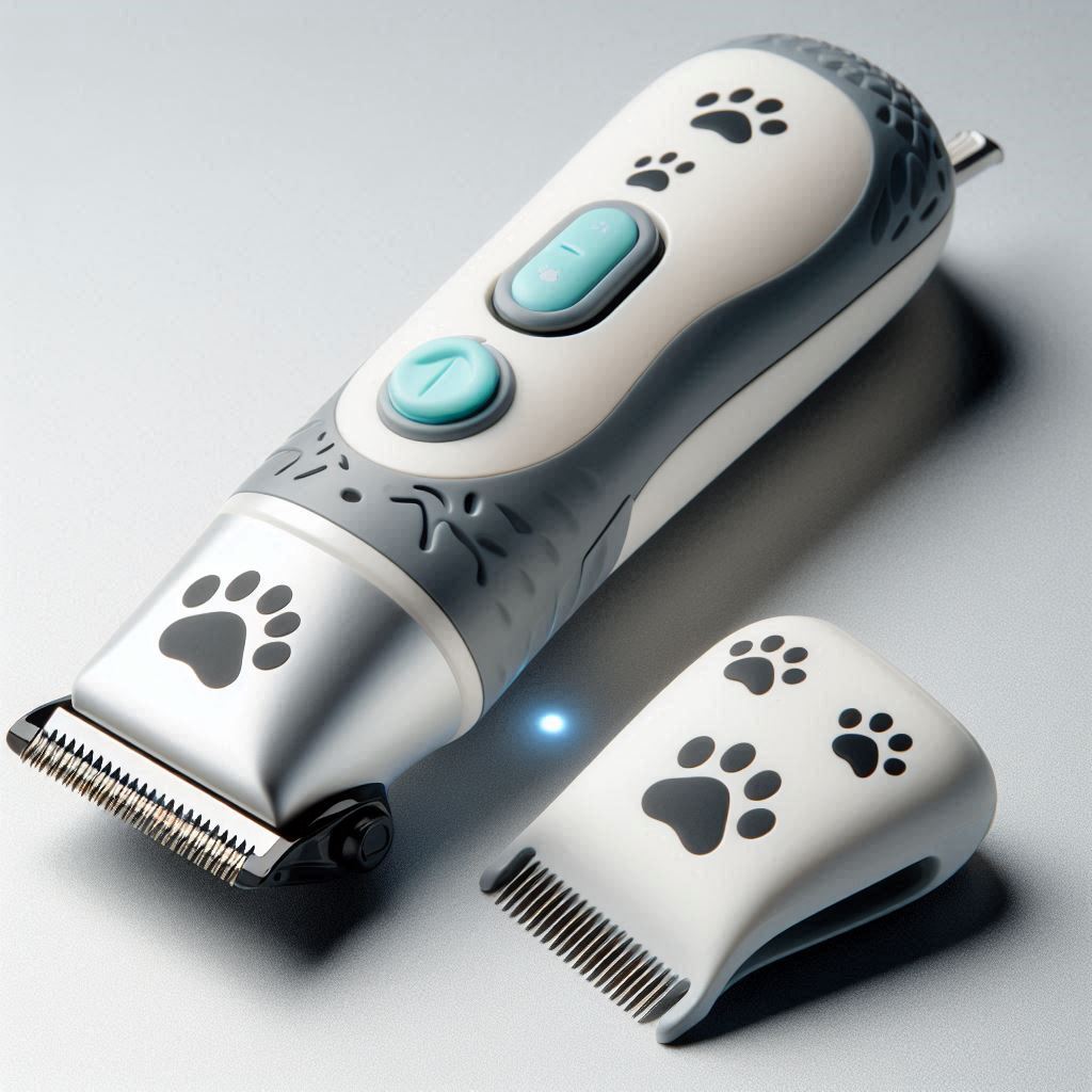 pet hair trimmers