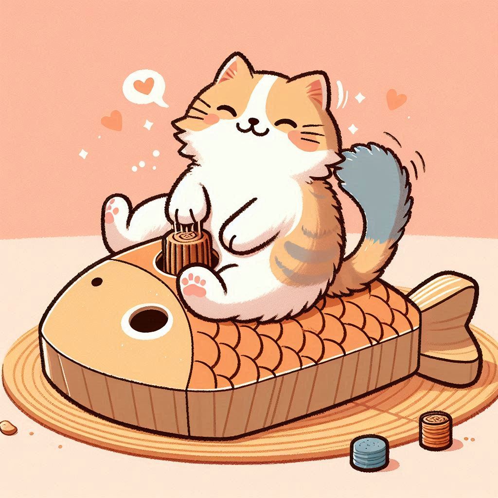 Cat Scratcher