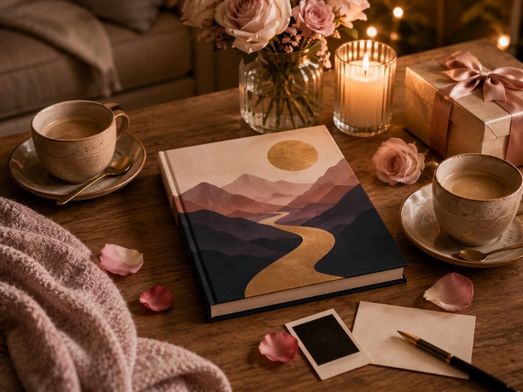 The Adventure Challenge Couples Edition Valentine’s Day gift