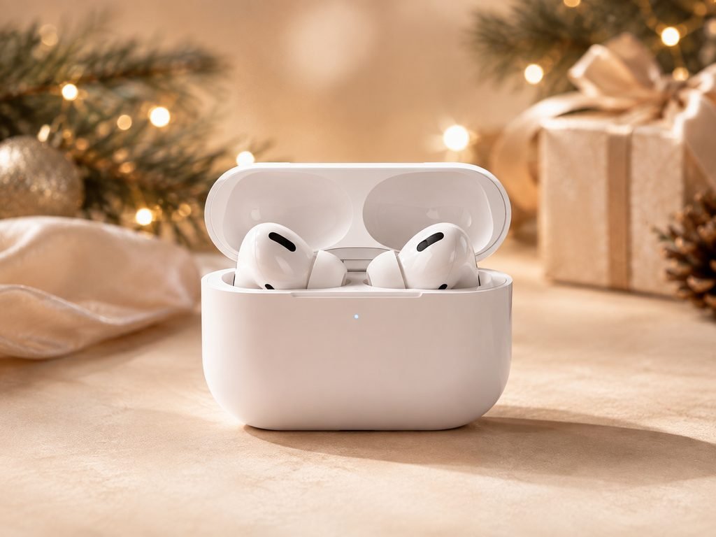 Apple AirPods Pro 3 as a Christmas gift for her