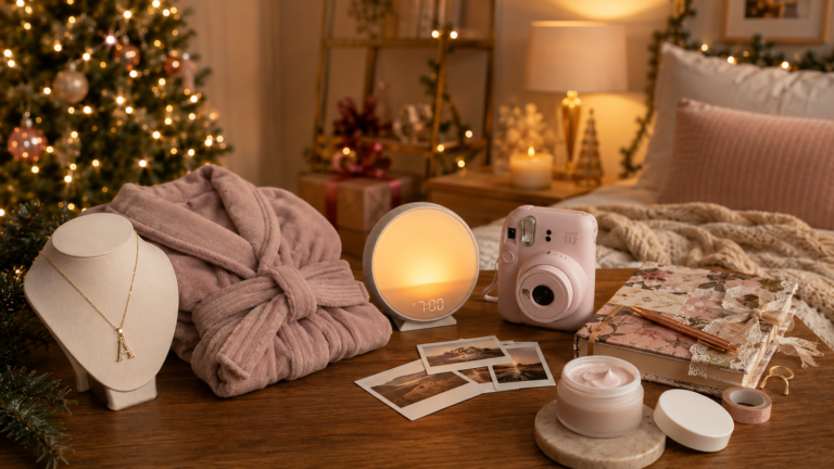 Best Christmas gifts for your sister featuring thoughtful and useful gift ideas