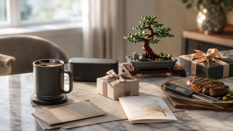Thoughtful birthday gifts for someone who has everything
