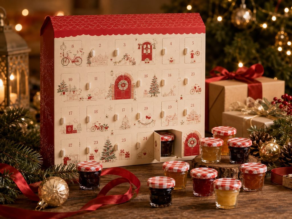 Bonne Maman 2026 Advent Calendar Christmas gift for her