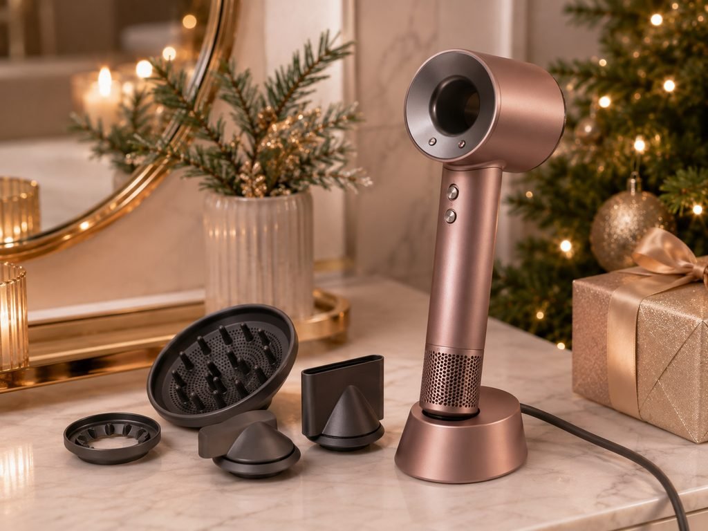 Dyson Supersonic Nural hair dryer Christmas gift for her