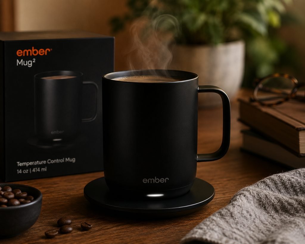 Ember Mug 2 smart mug as a thoughtful birthday gift