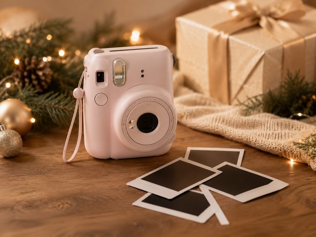Fujifilm Instax Mini 12 Christmas gift for her