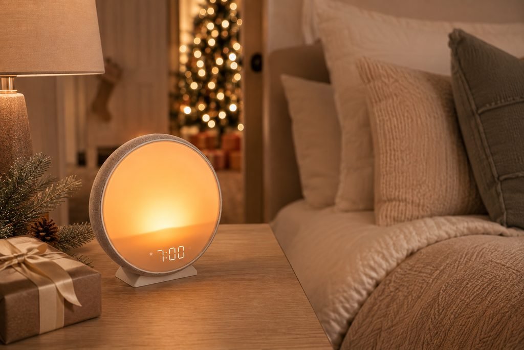 Hatch Restore 3 Sunrise Alarm Clock Christmas gift for sister