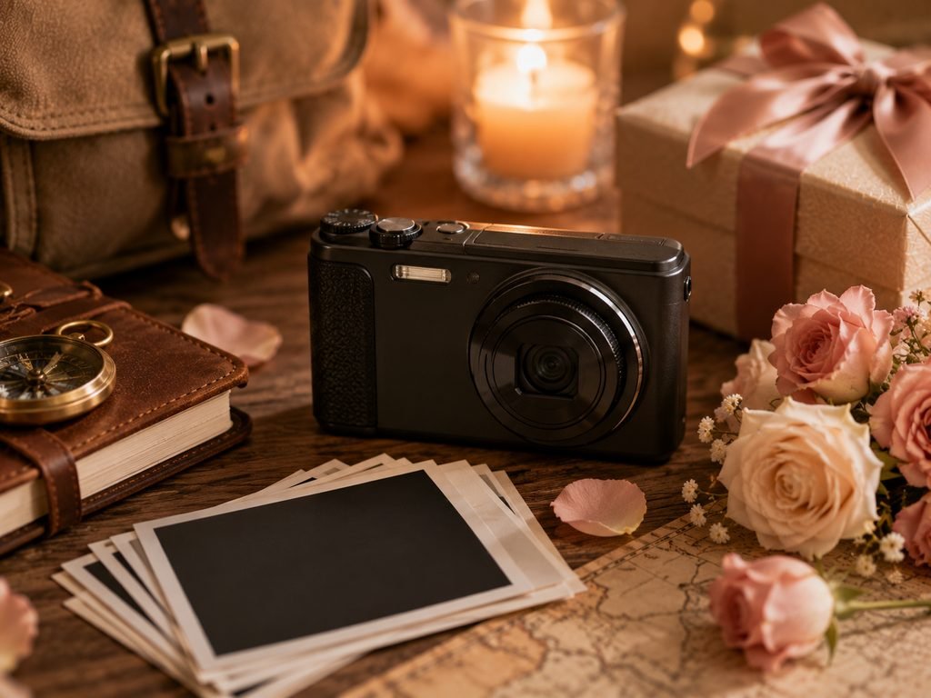 KODAK PIXPRO digital camera Valentine’s Day gift for her