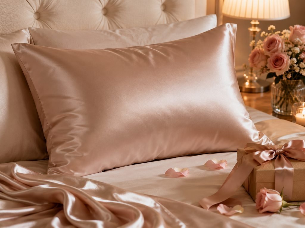 Slip Pure Silk Queen Pillowcase Valentine’s Day gift for her