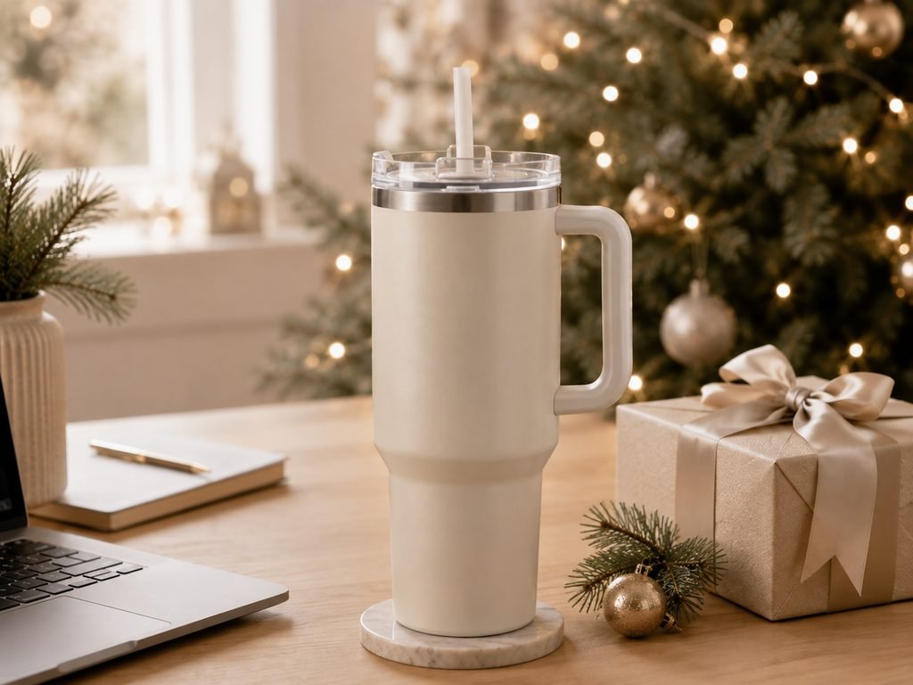 Stanley Quencher H2.0 40 oz Christmas gift for her