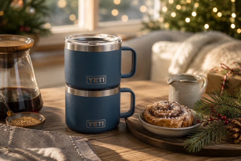 YETI Rambler Stackable Mugs Christmas gift for couples