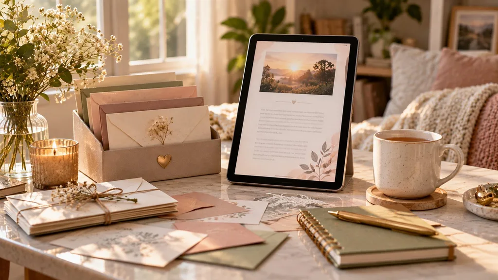 30-day encouragement mail club gift for mom