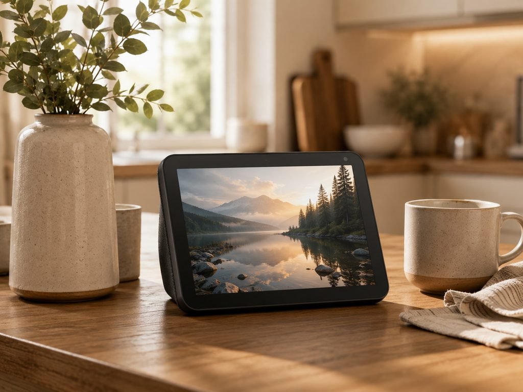 Amazon Echo Show 8 smart home gift for her