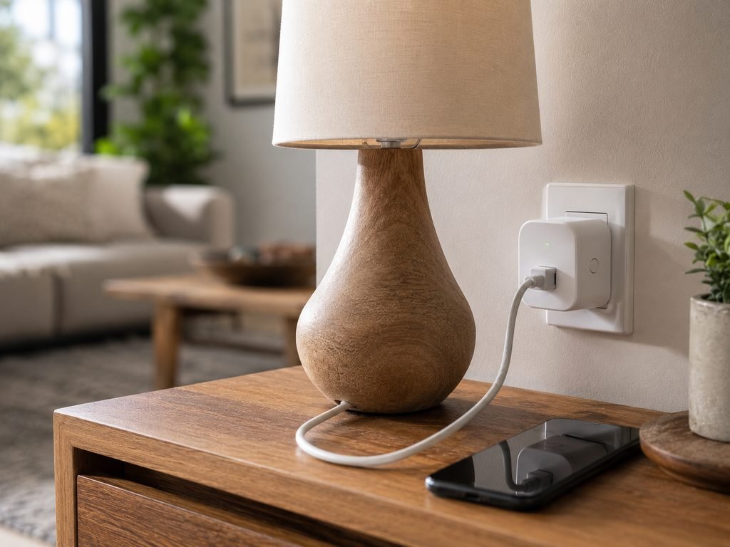Amazon Smart Plug as an affordable tech gift for him