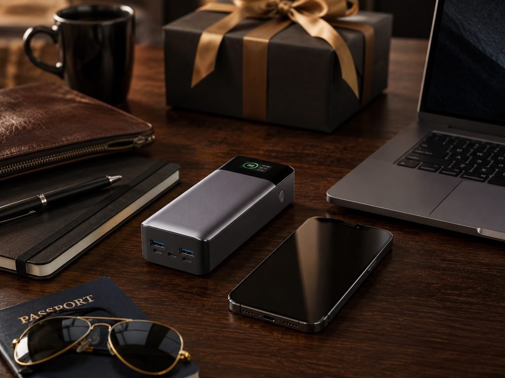 Anker 737 power bank birthday gift idea for him