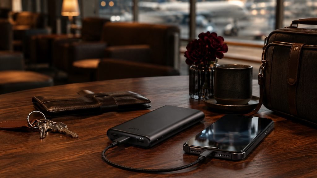 Anker Nano power bank Valentine’s Day gift for him