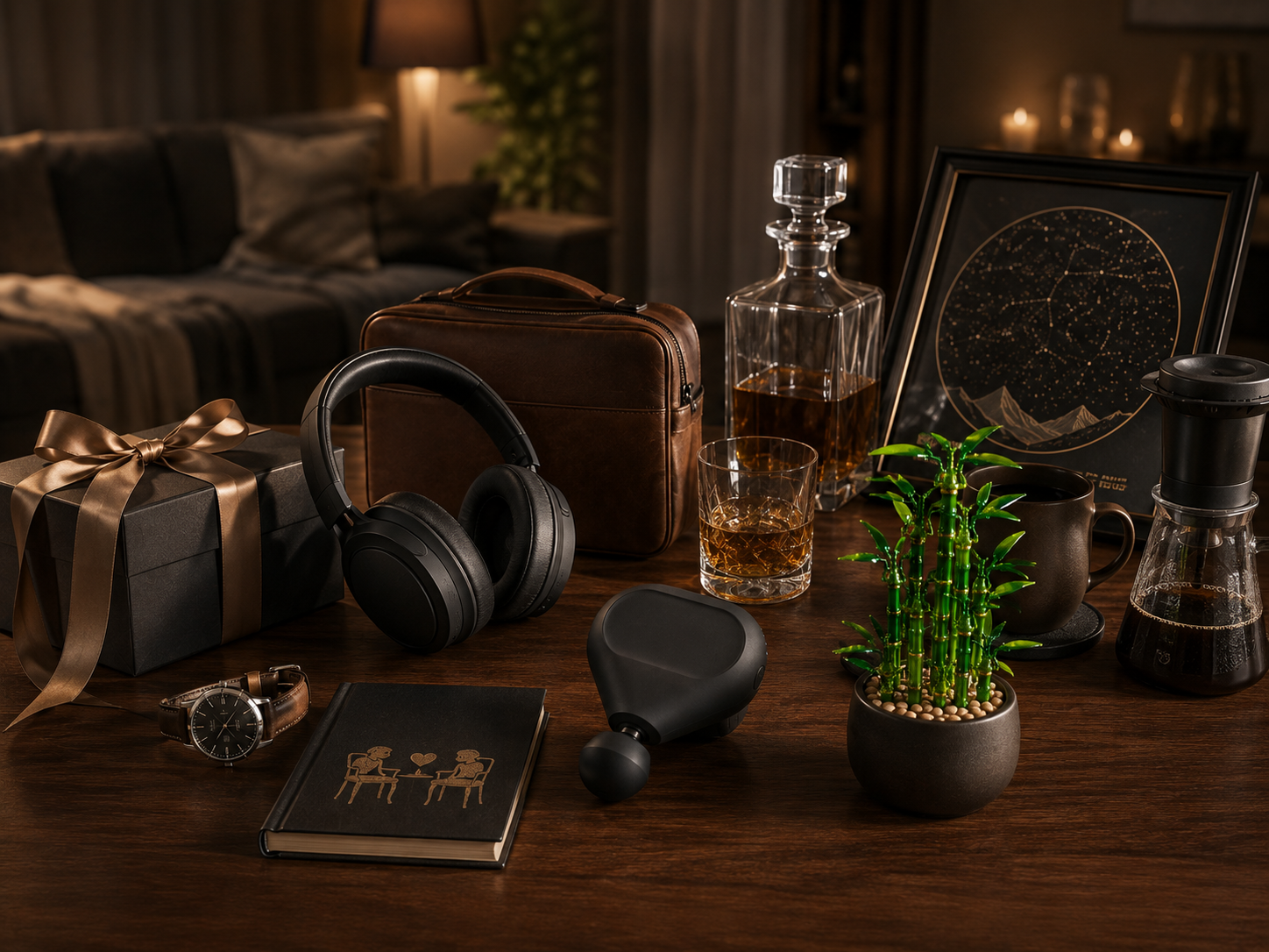 Anniversary Gifts for Him – Thoughtful Gift Ideas
