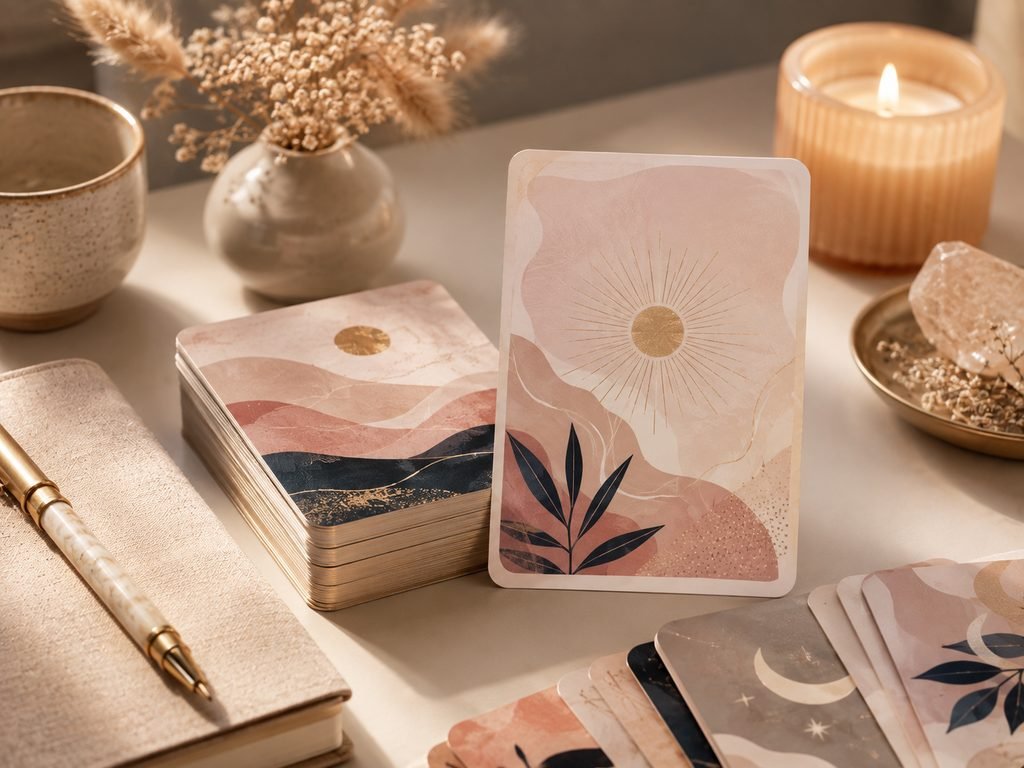 Badass Affirmation Cards unique gift for her