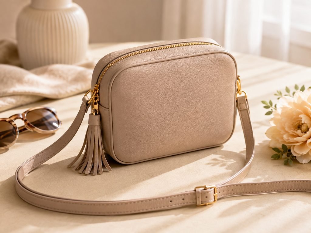 BAGSMART mini crossbody purse gift for her