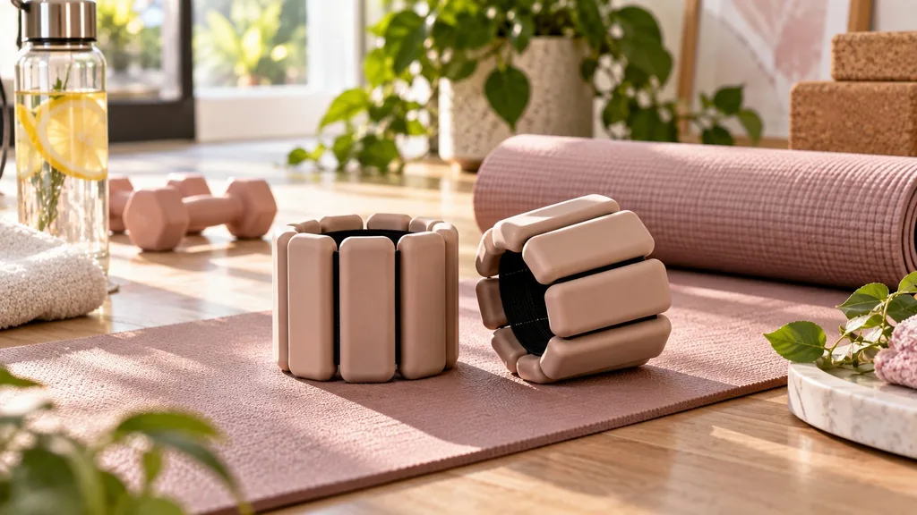 Bala Bangles wearable weights gift for active mom