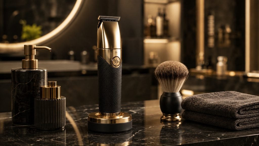 Premium beard trimmer Christmas gift for him