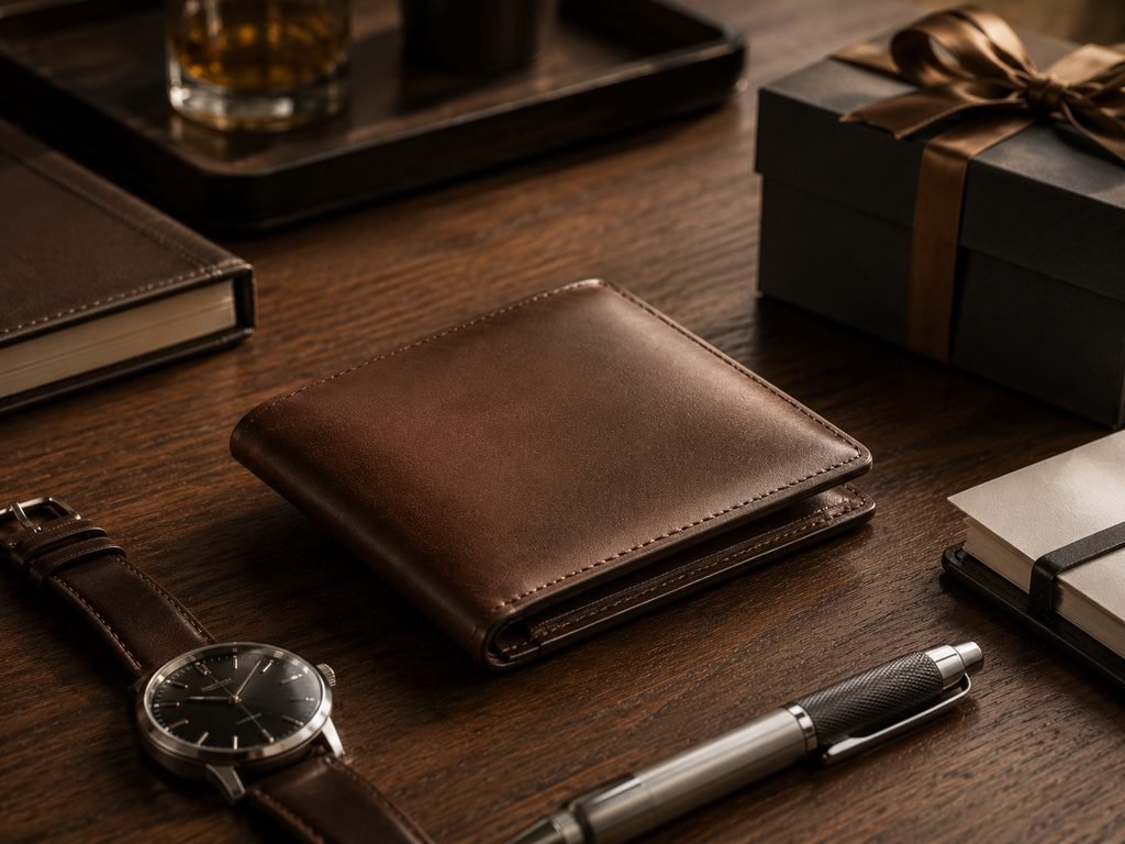 Bellroy Hide and Seek wallet birthday gift for him