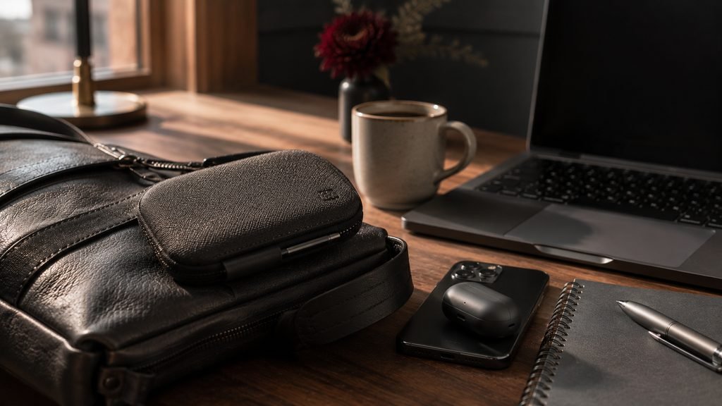 Bellroy Pod Jacket Pro as a unique gift for him