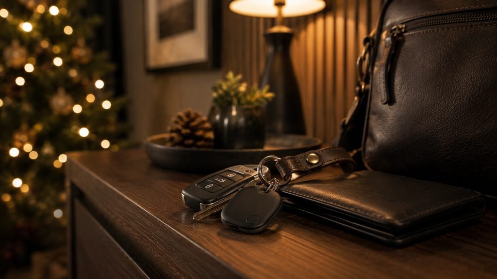 Bluetooth tracker Christmas gift for him