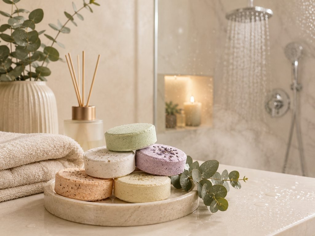 Body Restore shower steamers gift for her