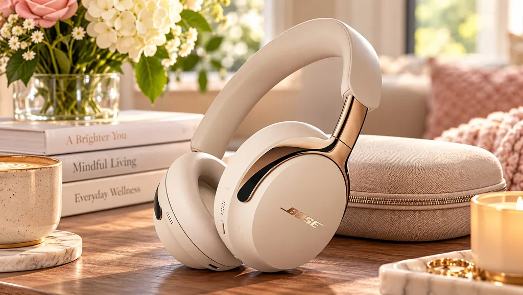 Bose QuietComfort Ultra 2nd Gen headphones as a premium gift for Mom