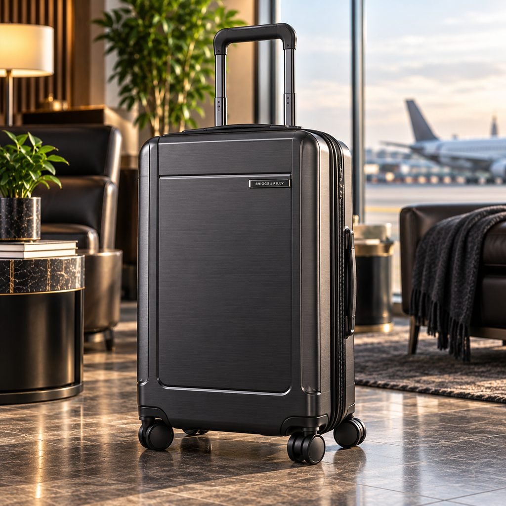 Briggs & Riley Sympatico premium hardside luggage