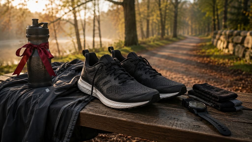 Brooks Ghost 17 running shoes Valentine’s Day gift for him