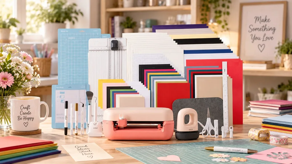 Cricut Joy cutting machine as a thoughtful creative gift for Mom $50 to $100