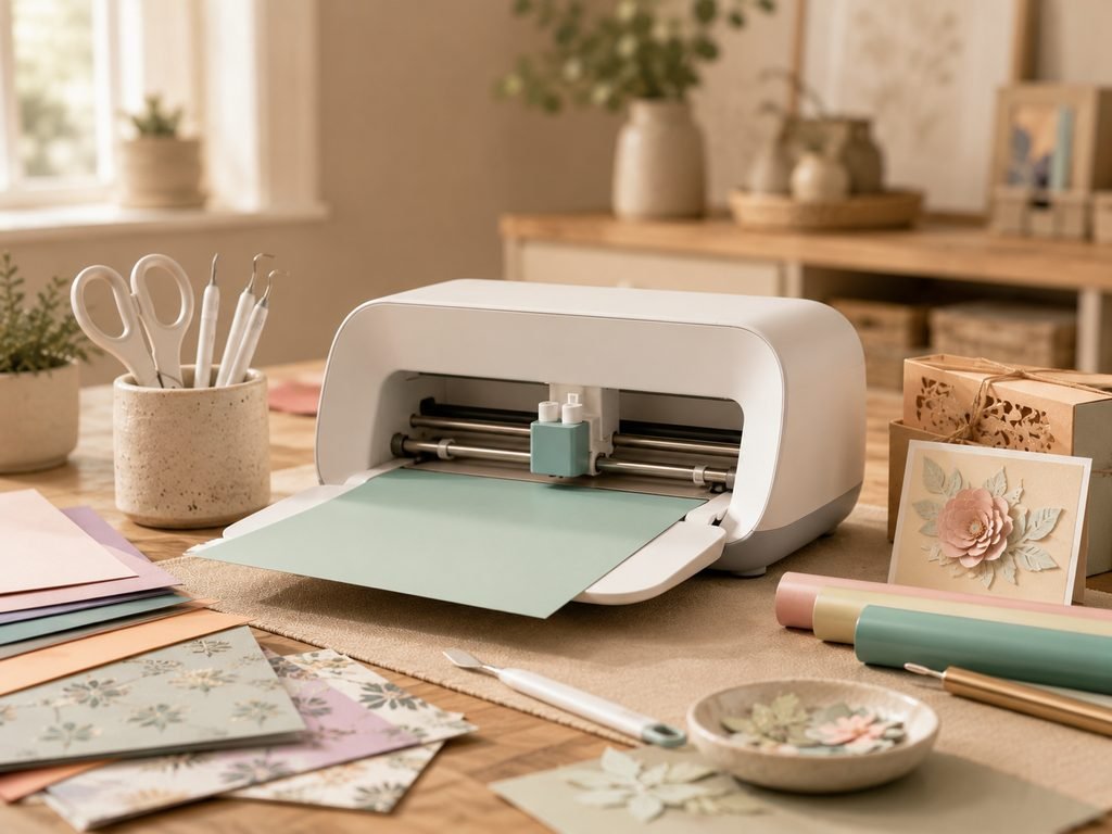 Cricut Joy crafting machine creative gift for her