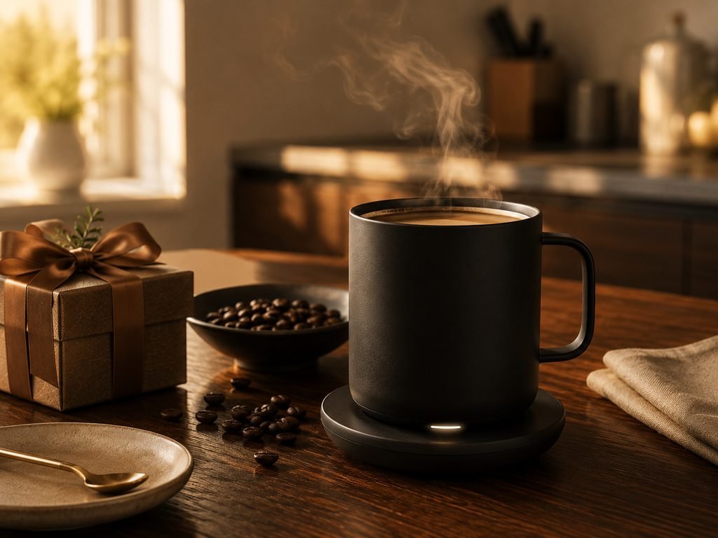 Ember Mug 2 smart coffee mug anniversary gift for him