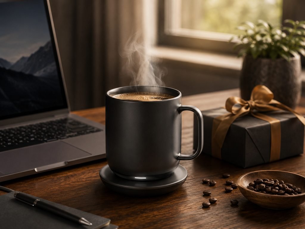 Ember Mug 2 smart coffee mug birthday gift for him