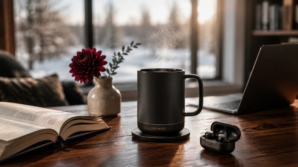 Ember Smart Mug 2 Valentine’s Day gift for him