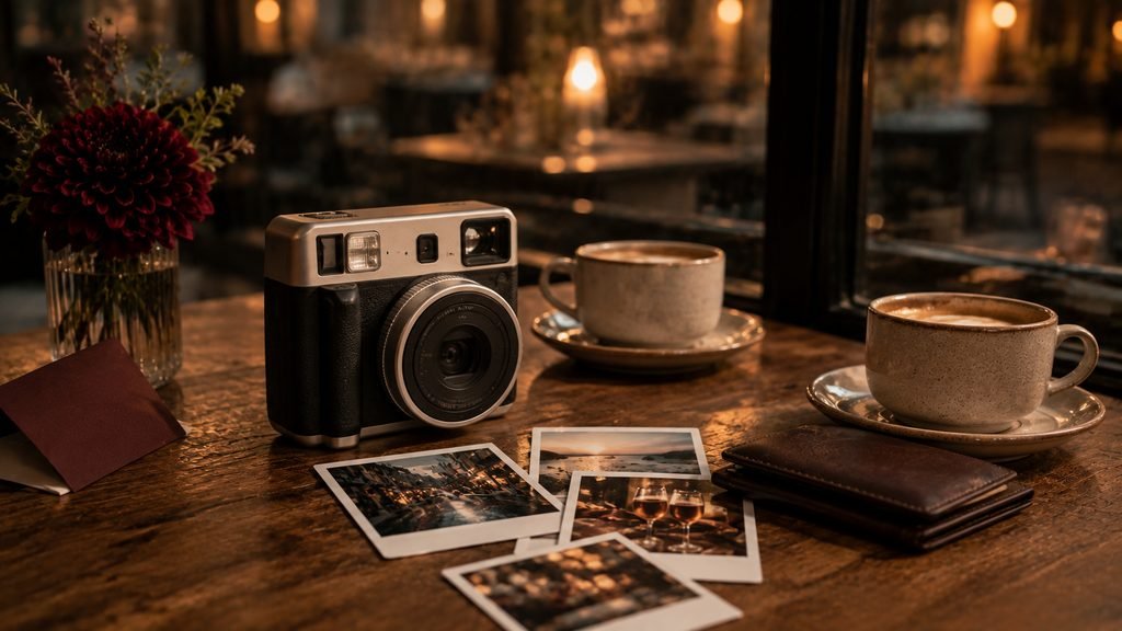 Fujifilm Instax Mini EVO Valentine’s Day gift for him