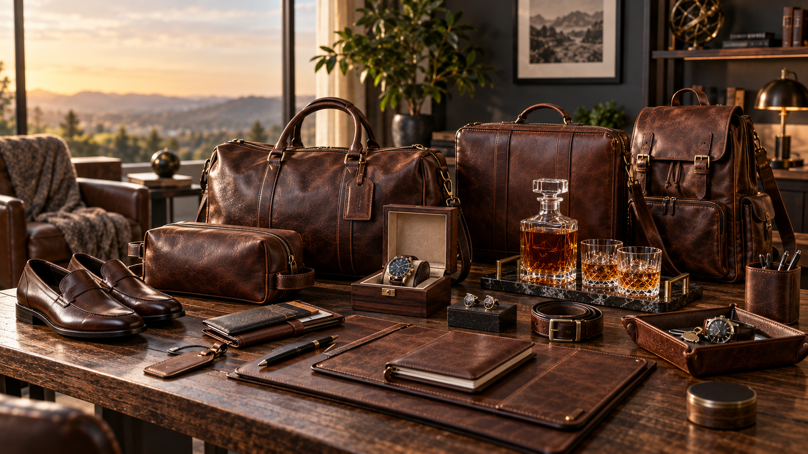 Premium gifts for him between $100 and $200