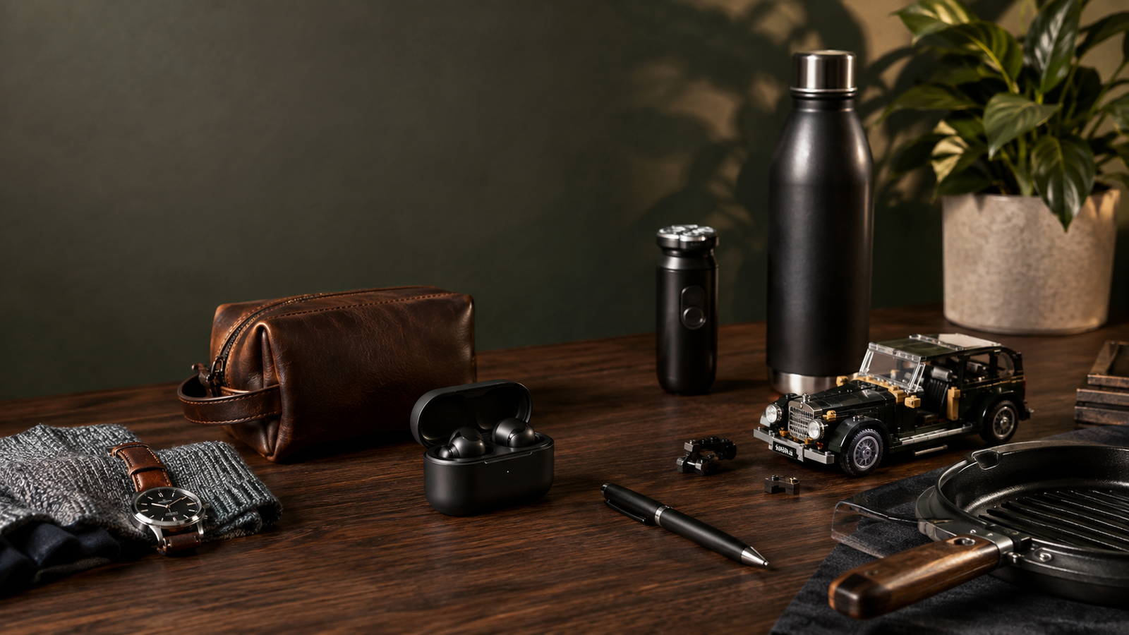 Best gifts for him between $25 and $50